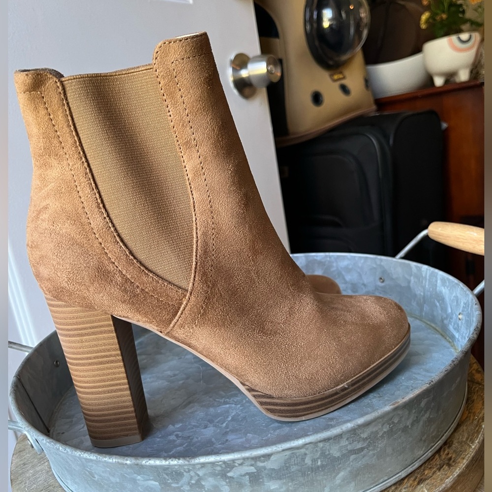 She & In Booties - Picture 3 of 4